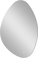 Зеркало Bellezza Джина 70 4610311020015 с подсветкой с сенсорным выключателем МДФ / ЛДСП, стекло