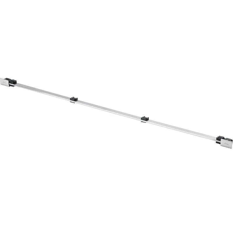 Решетка для лотка Viega Advantix Vario Wall 4967.31 736576 Хром глянцевый