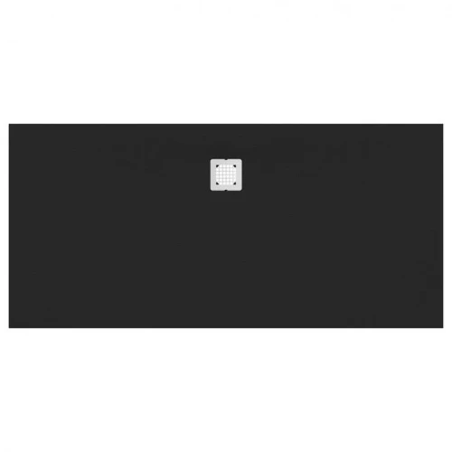 Душевой поддон из искусственного камня Ideal Standard Ultraflat S 180х80 K8304FV цвет Jet black / Черный