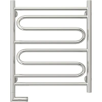 Электрический полотенцесушитель Сунержа Элегия 2.0 600x500 L 00-5218-6050 Хром нержавеющая сталь