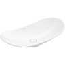Раковина-чаша Villeroy&Boch My Nature 81 411080R1 Альпийский белый