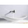 Раковина-чаша Villeroy&Boch My Nature 81 411080R1 Альпийский белый