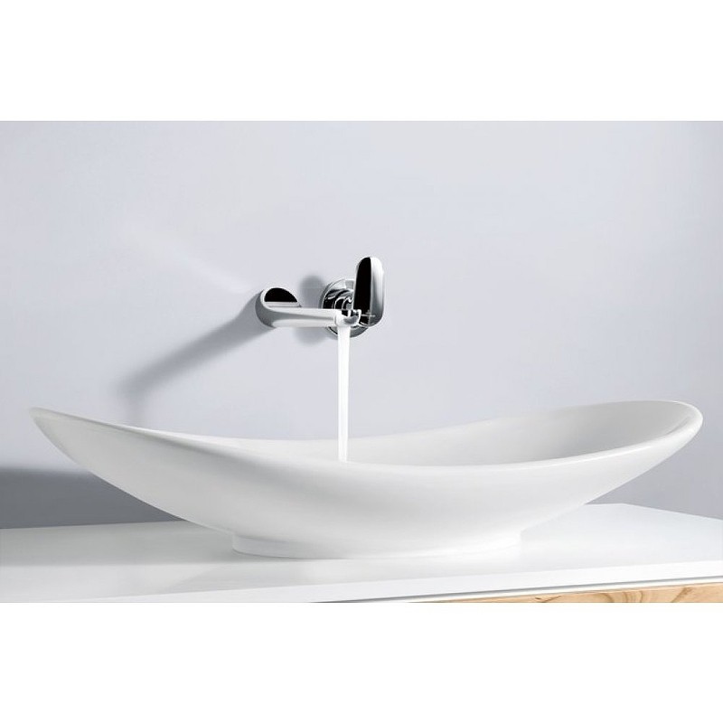 Раковина-чаша Villeroy&Boch My Nature 81 411080R1 Альпийский белый