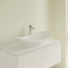 Раковина-чаша Villeroy&Boch My Nature 81 411080R1 Альпийский белый