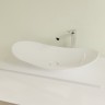 Раковина-чаша Villeroy&Boch My Nature 81 411080R1 Альпийский белый