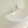 Раковина-чаша Villeroy&Boch My Nature 81 411080R1 Альпийский белый