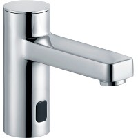 Смеситель для раковины Kludi Zenta 3820005 Хром латунь