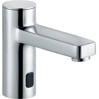 Смеситель для раковины Kludi Zenta 3820005 Хром латунь
