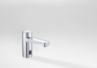 Смеситель для раковины Kludi Zenta 3820005 Хром латунь