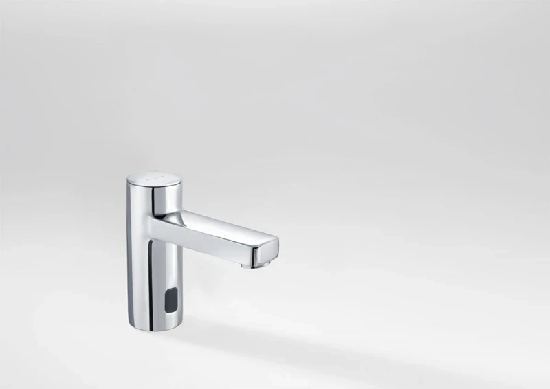 Смеситель для раковины Kludi Zenta 3820005 Хром латунь