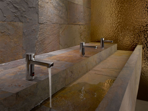 Смеситель для раковины Kludi Zenta 3820005 Хром латунь