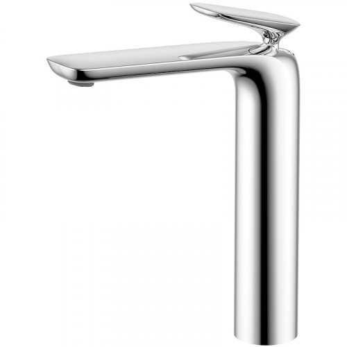 Смеситель для раковины AQUAme Como AQM6514CR Хром латунь