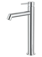 Смеситель для раковины Wonzon & Woghand WW-H1064-CR цвет Хром