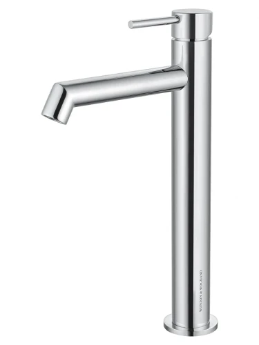 Смеситель для раковины Wonzon & Woghand WW-H1064-CR цвет Хром