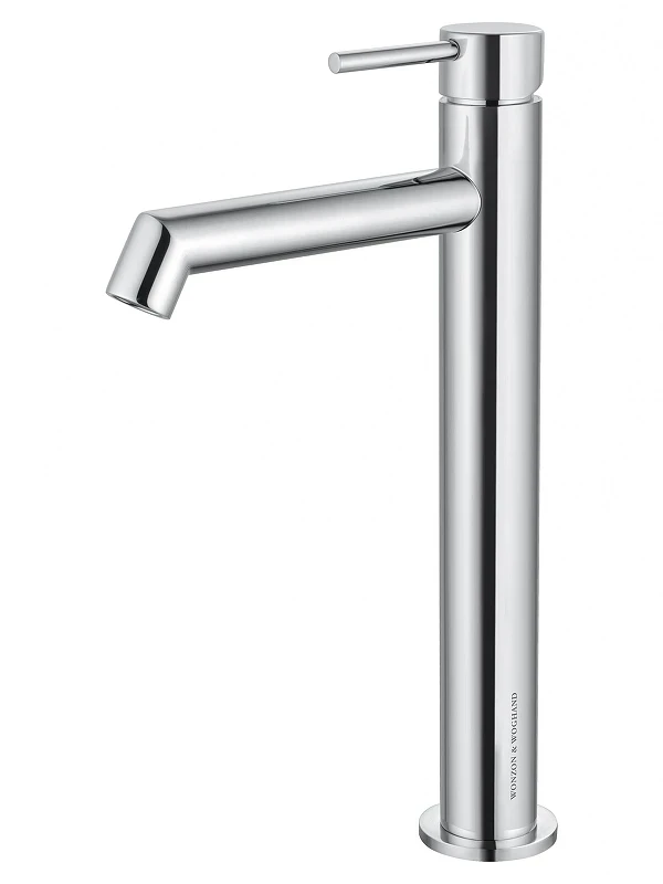 Смеситель для раковины Wonzon & Woghand WW-H1064-CR цвет Хром