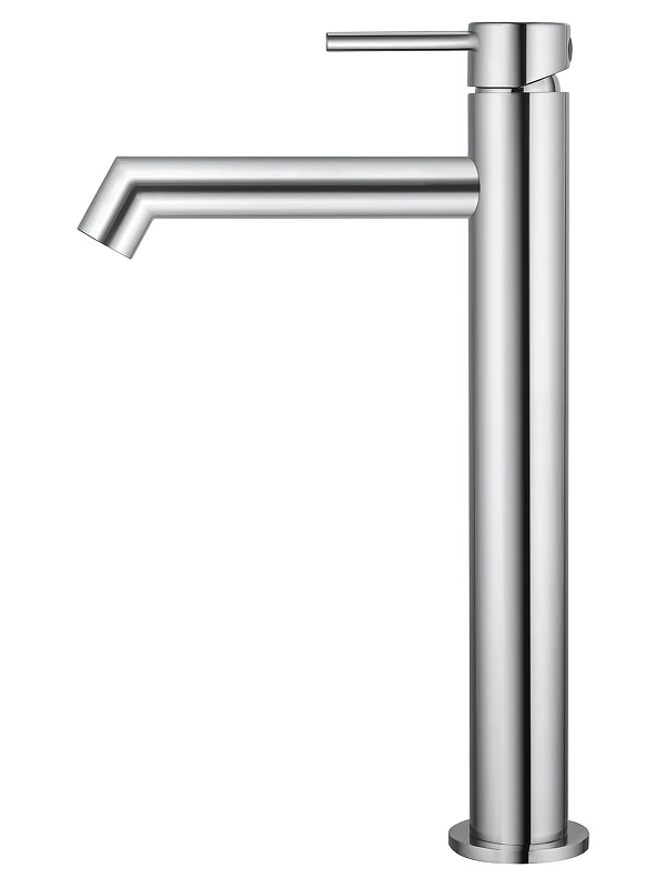Смеситель для раковины Wonzon & Woghand WW-H1064-CR цвет Хром