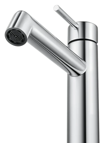 Смеситель для раковины Wonzon & Woghand WW-H1064-CR цвет Хром