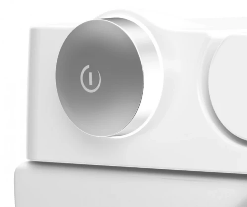 Комплект унитаза биде с инсталляцией AM.PM Inspire V2.0 FlashClean IS450A38.CCC50A с электронным сиденьем Микролифт с функцией биде и Черной клавишей смыва фарфор подвесной