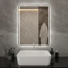Зеркало Maretti Florenza 60 FL146080P34EL с подсветкой с сенсорным выключателем и диммером