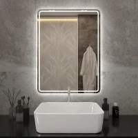 Зеркало Maretti Florenza 60 FL146080P34EL с подсветкой с сенсорным выключателем и диммером