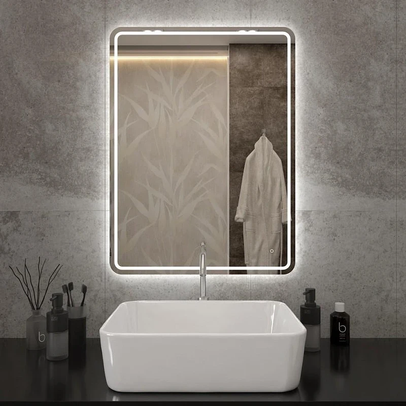 Зеркало Maretti Florenza 60 FL146080P34EL с подсветкой с сенсорным выключателем и диммером