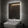 Зеркало Maretti Florenza 60 FL146080P34EL с подсветкой с сенсорным выключателем и диммером