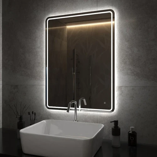 Зеркало Maretti Florenza 60 FL146080P34EL с подсветкой с сенсорным выключателем и диммером