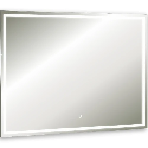 Зеркало Silver Mirrors Ливия 100 ФР-00001225 с подсветкой с сенсорным выключателем стекло