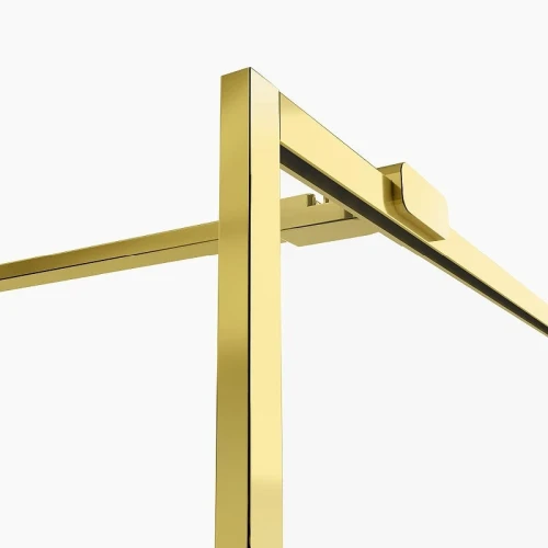 Душевое ограждение New Trendy AVEXA Gold x70 EXK-2158