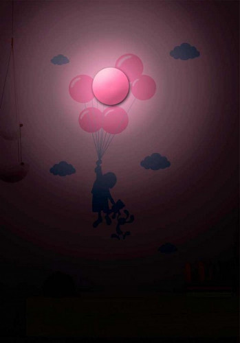 Накладной светильник Feron  23277