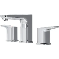 Смеситель для раковины AM.PM Spirit F7008000 Хром