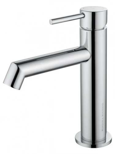 Смеситель для раковины Wonzon & Woghand WW-H1063-CR цвет Хром