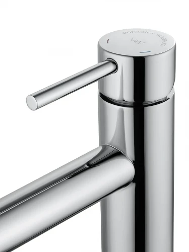 Смеситель для раковины Wonzon & Woghand WW-H1063-CR цвет Хром