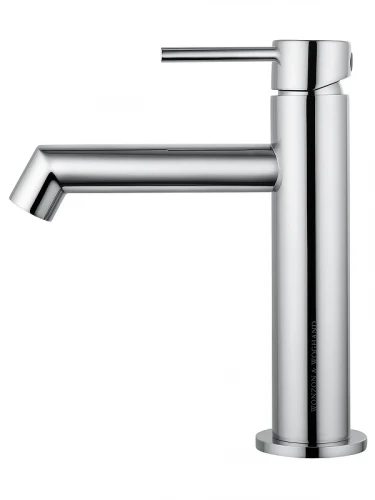 Смеситель для раковины Wonzon & Woghand WW-H1063-CR цвет Хром
