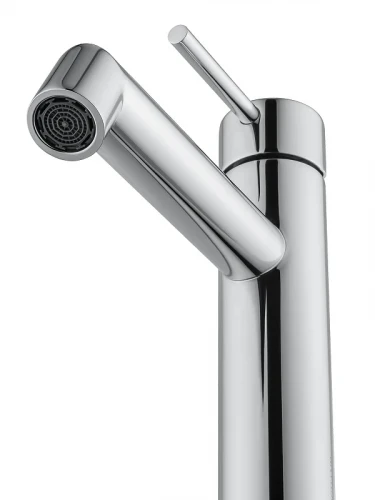 Смеситель для раковины Wonzon & Woghand WW-H1063-CR цвет Хром