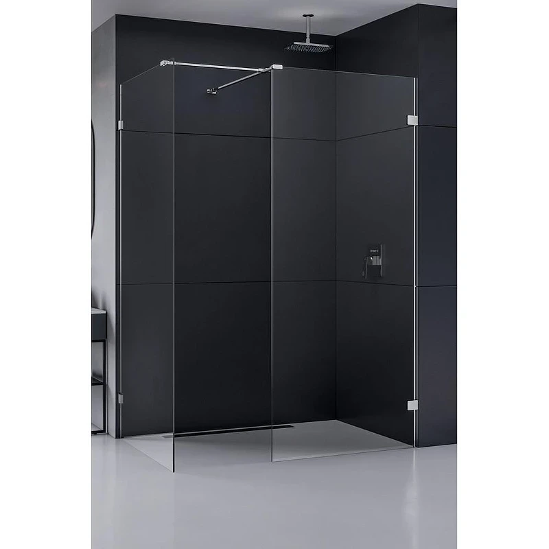 Душевое ограждение New Trendy EVENTA Chrome x140 EXK-4651
