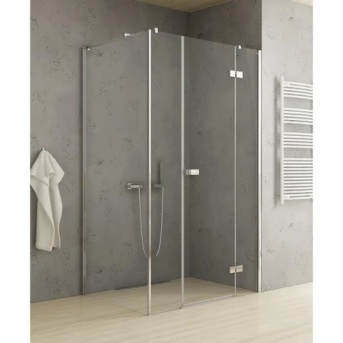 Душевое ограждение New Trendy REFLEXA Chrome x150 EXK-5101