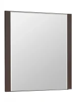 Зеркало Aquaton Ария 80 1A141902AA430 цвет Темно-коричневый