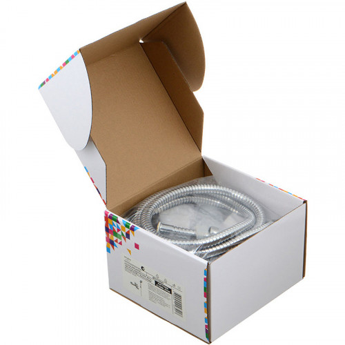 Смеситель для ванны Melodia della vita Heavy Metal MDV35640wt Белый Хром латунь на стену