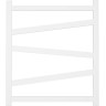 Водяной полотенцесушитель Point Феникс PN15156W П5 500x600 Белый