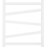 Водяной полотенцесушитель Point Феникс PN15156W П5 500x600 Белый