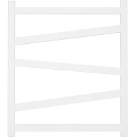 Водяной полотенцесушитель Point Феникс PN15156W П5 500x600 Белый