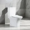 Унитаз-компакт Olive's Porto New UN_PRN31126DP цвет Белый без бачка с сиденьем Микролифт