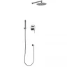 Душевая система RGW Shower Panels SP-51 21140851-01 Хром латунь встраиваемый