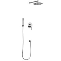 Душевая система RGW Shower Panels SP-51 21140851-01 Хром латунь встраиваемый