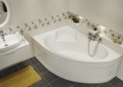 Акриловая ванна Cersanit Kaliope 153x100 L 63441 без гидромассажа