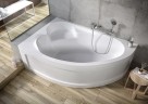 Акриловая ванна Cersanit Kaliope 153x100 L 63441 без гидромассажа