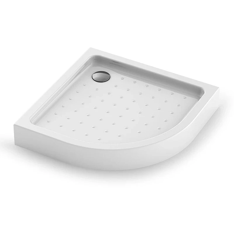Акриловый поддон для душа Veconi Tezeo Acrylic TZ-51 80х80 TZ51-80-C5 цвет Белый