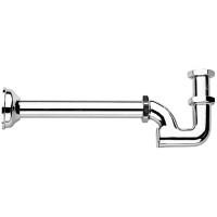 Сифон для раковины Gattoni Accessori 0154/00C0 Хром