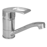 Смеситель для раковины Wisent WP45205-2 цвет Хром